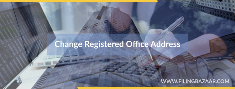 Change Registered Office Address